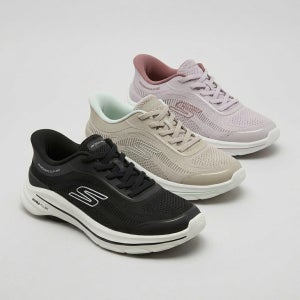 스케쳐스 여성 고워크 8 슬립인스 SP0WWCGX041-043