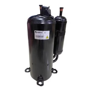 GREE QXFS-H446SN330 스크롤 컴프레서 3상 380V 냉동 압축기 R410A