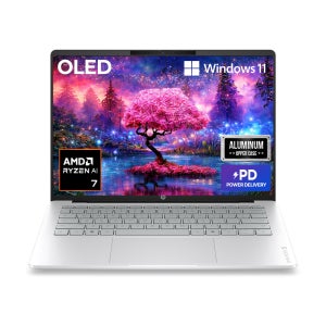 HP 옴니북5 14-hm0022AU Ryzen AI 7 445 16GB 512GB OLED 업무용 노트북