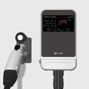 파인이브이 G3 7kW 전기차 충전기 5미터형 / DIY설치제품(설치미포함)