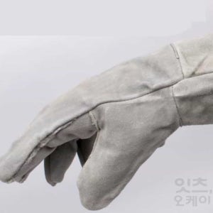 Itsok 용접장갑 대 용접용장갑