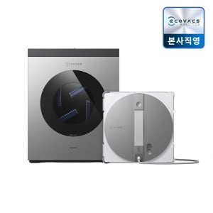 에코백스 윈봇 W3 옴니 창문 로봇청소기 유리창 베란다 창문청소기