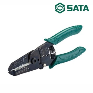 사타 SATA 커터형 와이어 스트리퍼 150mm(6인치) 91201 전선 탈피기