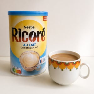 Ricore 리코레 밀크 카페오레 400g 대체커피 치커리차 커피대용