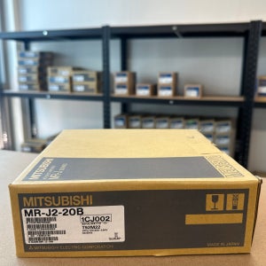 미쓰비시 서보드라이브 MR-J2-20B