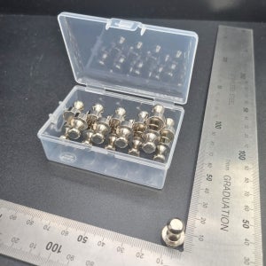 메탈 메모홀더 자석 초강력 네오디뮴 네오디움자석 세트 소형 12x16mm