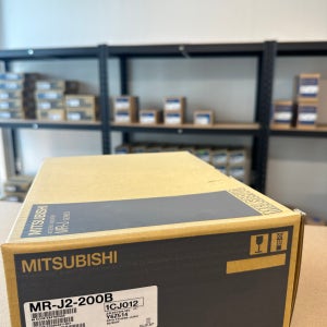 미쓰비시 서보드라이브 MR-J2-200B