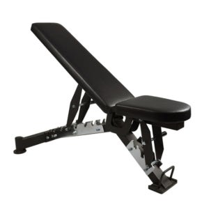 각도조절 헬스벤치 11단 인클라인 디클라인 평벤치 ALLWEIGHT 프리웨이트 헬스기구