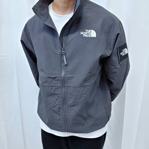 노스페이스 화이트라벨 26SS 바람막이 경량 자켓 루즈핏 (3COLOR)