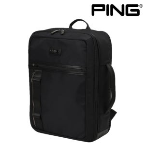 핑 골프웨어 남성 골프 백팩 가방 멀티 포켓 경량 보스턴백 여행가방 필드용품 F7BB101