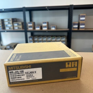 미쓰비시 서보드라이브 MR-J2S-10B