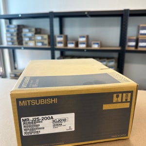 미쓰비시 서보드라이브 MR-J2S-200A