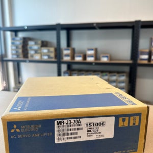 미쓰비시 서보드라이브 MR-J3-70A
