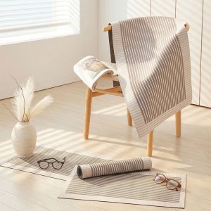 집앤콕 규조토 발매트 주방 화장실 욕실 베란다 40x60cm