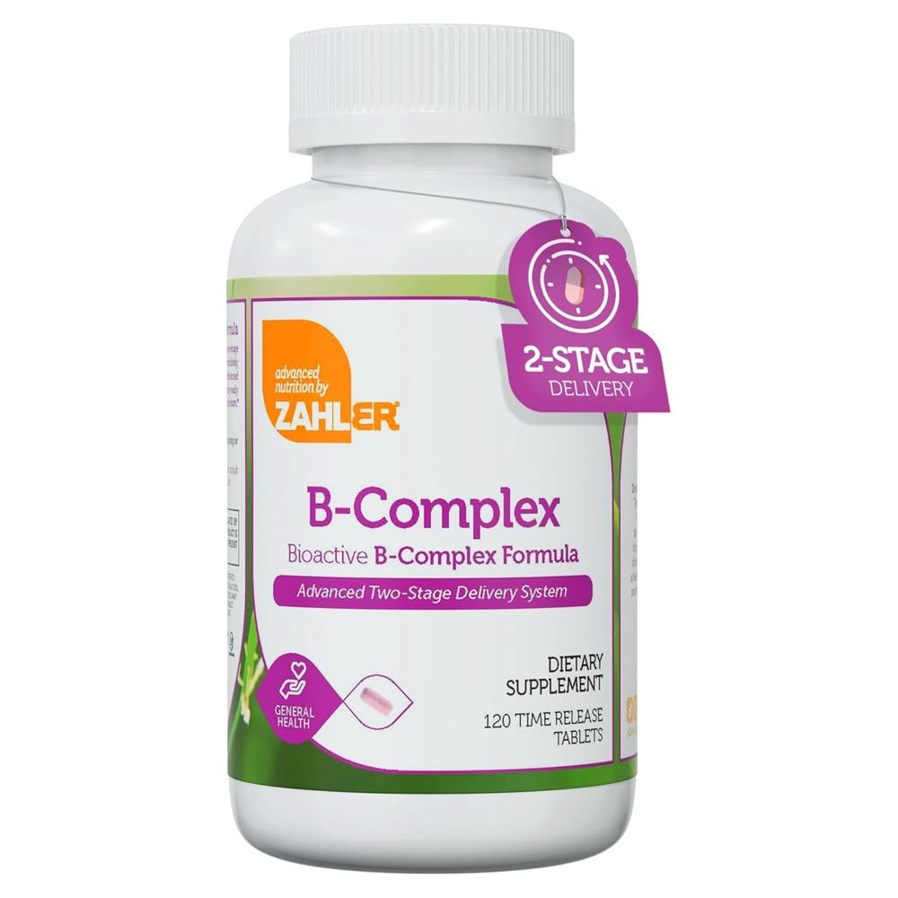 <b>자일러 비타민</b> B 컴플렉스 120 정 1팩D