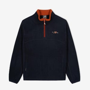 (국내매장판) 뉴발란스 윈터 후리스 아노락 NBNCF41913