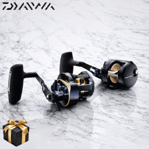 한국 다이와 25 솔티가 300 장구통릴 지깅릴 부시리 방어 갈치 선상 베이트릴