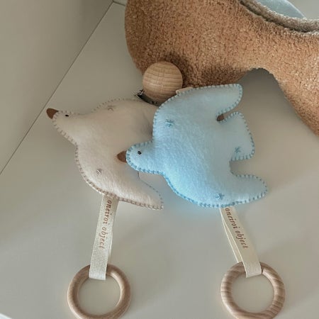 (little bird mobile) 유모차모빌 트립트랩모빌 뉴본모빌 휴대용모빌
