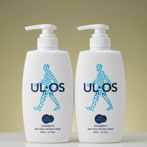 우르오스 스킨워시 500ml +500ml