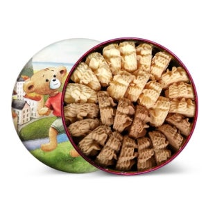 Jenny Bakery 제니베이커리 2믹스 쿠키 S 320g 버터쿠키