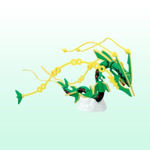 포켓프라 No.61 메가 레쿠쟈