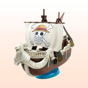 그랜드쉽 콜렉션 고잉 메리호 -A Netflix Series: ONE PIECE-