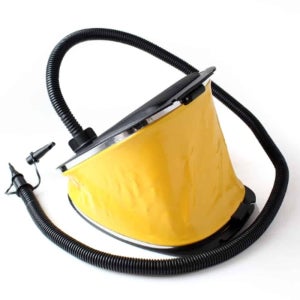 공기주입기 풍선손펌프 발펌프