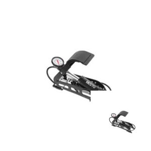 발펌프 외발형 공기주입펌프 튜브발펌프