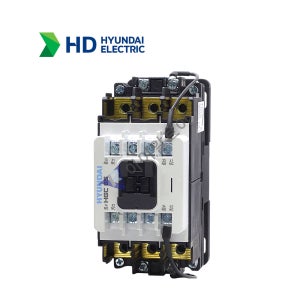 HD현대일렉트릭 HGC65 21NS DC60V 2a1b 전자접촉기