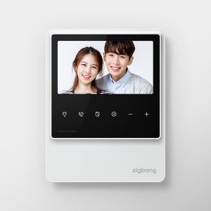 삼성 디지털 비디오폰 현관카메라 SHT-3737AM 아파트 교체설치