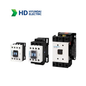HD현대일렉트릭 HGC100 21NS DC125V 2a1b 전자접촉기