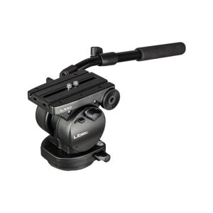 리벡 LX10 Head 삼각대 비디오 헤드 유압식 100mm 볼 하중 16kg