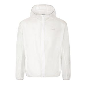 [디스커버리] 남성 초경량 바람막이 후드 자켓 (WHITE) DMWJ6J063