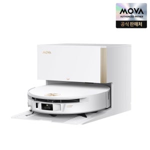 모바 S70 Ultra Roller 직배수 스테이션 물걸레 로봇청소기 RGB 센서 온수세척