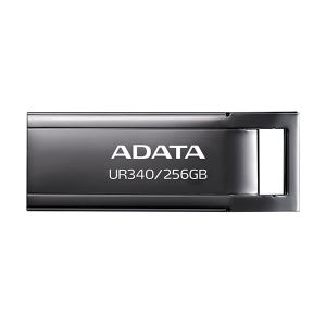 ADATA USB 300 메모리 / UR340 / 256GB / 메탈 스틱형