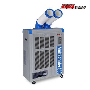 가야블루칩 이동식 에어컨 물통형 습기제거 멀티쿨러 KYC-12700 (전자식)