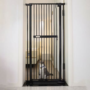 펫파이 150cm 방묘문 고양이 안전문