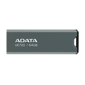 ADATA USB 3.0 메모리 UE720 / 64GB / 메탈 스틱형