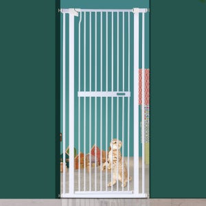펫파이 180cm 방묘문 고양이 안전문