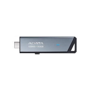 ADATA USB 3.2 외장SSD / UE800 / 512GB / 메탈