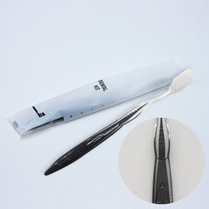 호텔 일회용 논슬립칫솔 미세모 숙박업소 모텔 업소용 개별포장 어메니티 대량 1000개