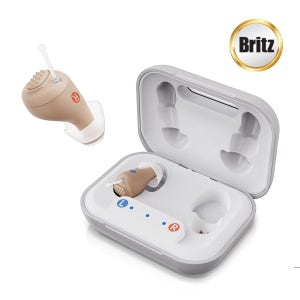 26년형 브리츠 음성증폭기 청력보조기 효도선물 잘들리는 소리증폭기 BZ-VAP1000
