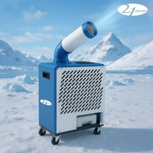 21센추리 냉방/제습/송풍 3IN1 이동식 에어컨 CDH-L6500 스마트절전 ND