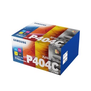 네이버페이 지급 삼성 CLT-P404C 4색 밸류팩 토너 SL-C430W 432 432W