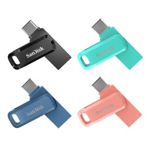 샌디스크 USB 메모리 512GB 512기가 SDDDC3 C타입 OTG 판촉물 무료각인