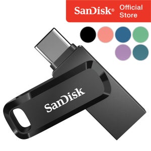 샌디스크 USB 메모리 512GB 512기가 C타입 OTG SDDDC3 대용량 유에스비 무료 각인