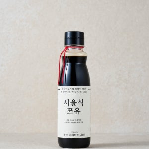 미자언니네 서울식 쯔유 350ml