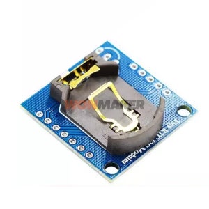 DS1307 Tiny RTC I2C 실시간 시계 모듈 (WM4002)