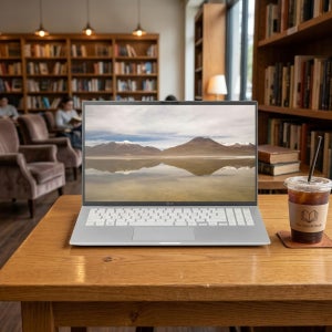 LG AMD 그램15 AI 라이젠5 435 고르곤포인트 15Z95U-GS5HK DDR5 16GB Gen4 2TB 윈도우11프로 실버