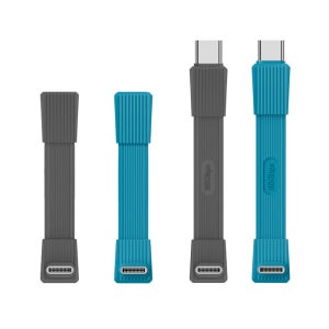 노트킹 USB 4.0 C TO C MF MN 케이블 젠더 80Gbps 데이터 전송 고속 충전 8K 60Hz DP지원 E-Maker 이마커 칩 탑재